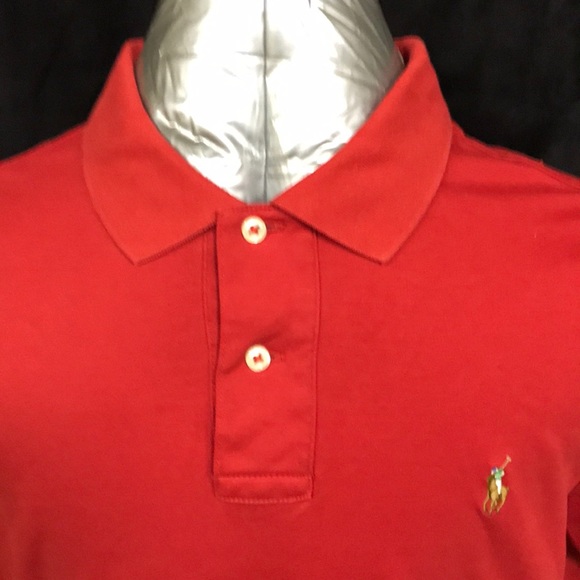 Polo Ralph Lauren Other - Polo Ralph Lauren Pima Cotton Shirt. Large.